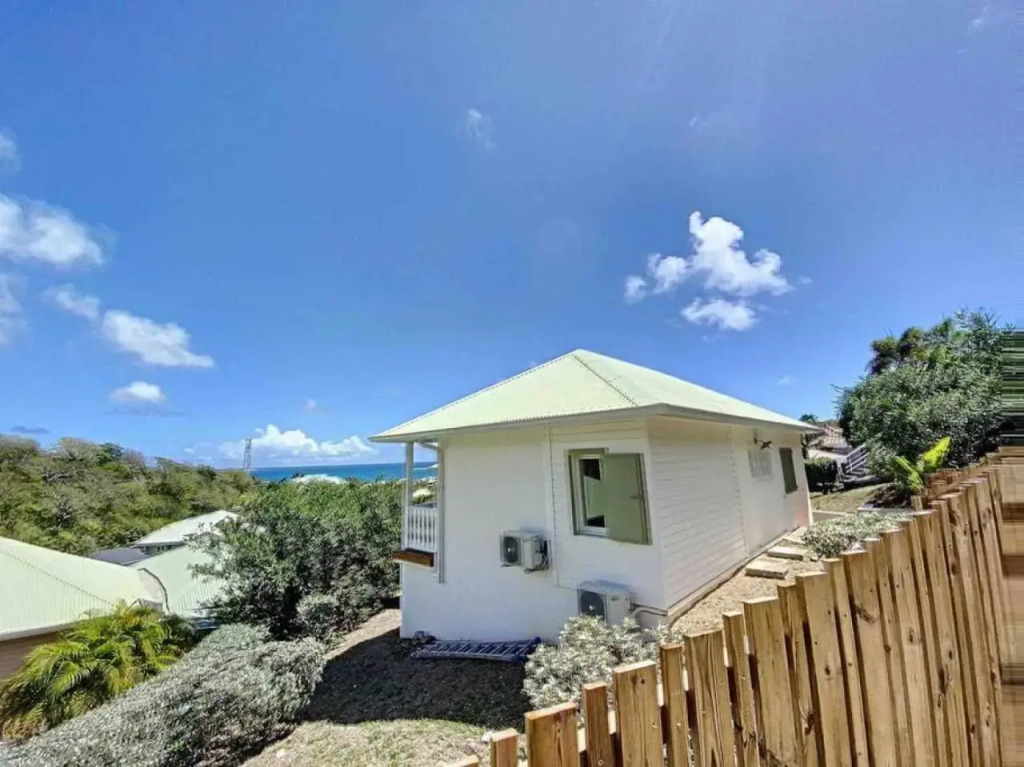 Villa Palmira, 4 min from Orient Bay beach