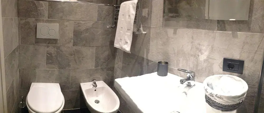 ROMAnce Cosimato Trastevere B&B