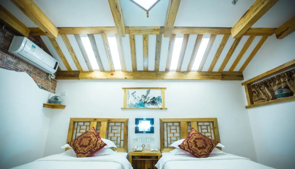 Zhangjiajie Wangyi Inn