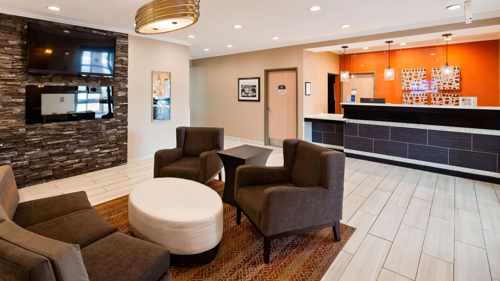 Best Western Muscatine - Pearl City Hotel