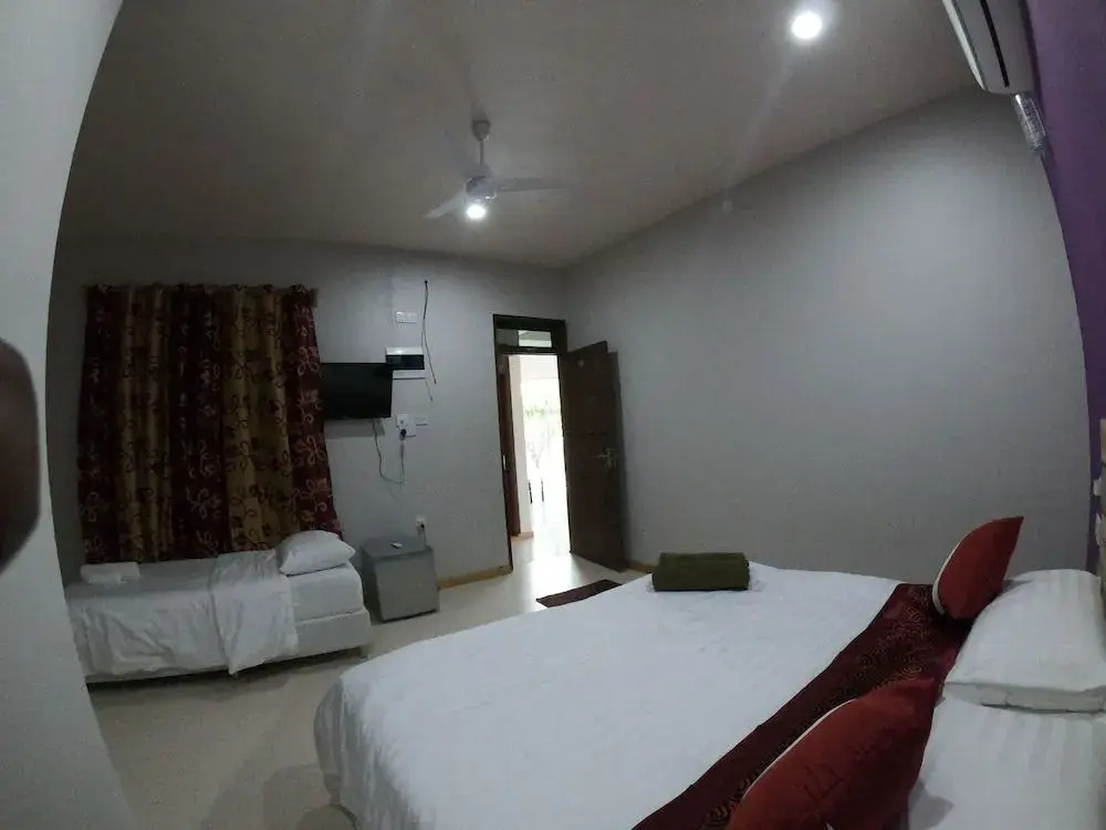 Отель Rasdhoo Stay