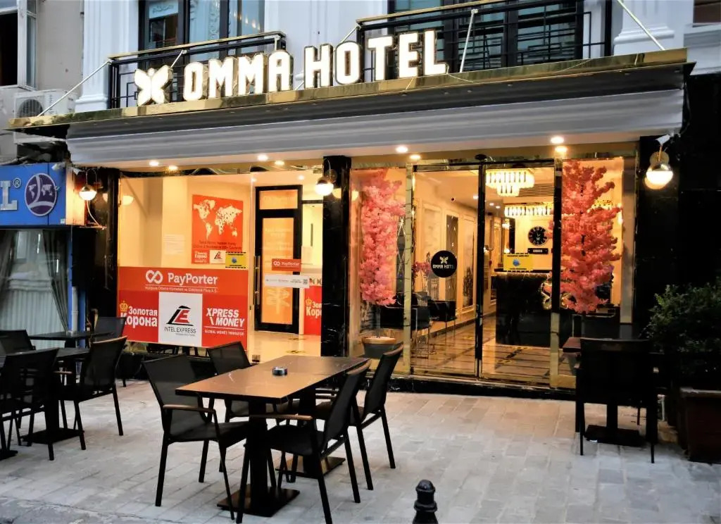 OMMA HOTEL