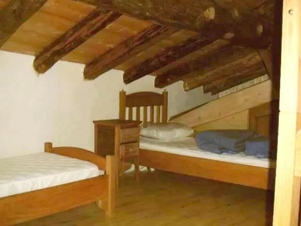 Chalet with 5 Bedrooms in Sainte-Foy-Tarentaise, with Wonderful Mountain View, Furnished Garden And Wifi