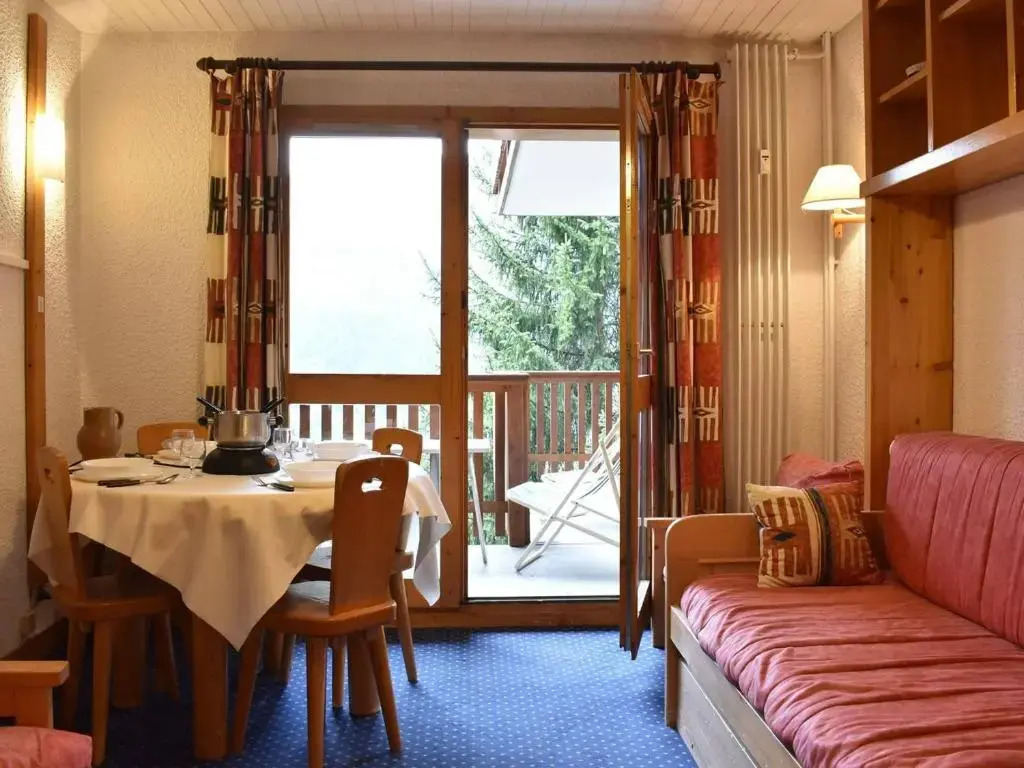 Appartement Méribel, 2 pièces, 4 personnes - FR-1-180-61