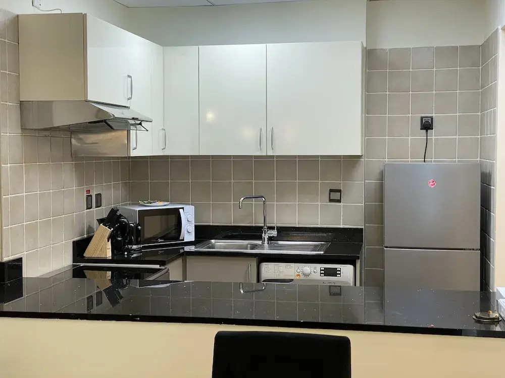 Lux Bnb Polo Residencces- Meydan