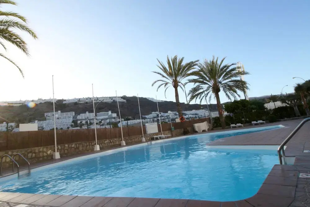 Arizona Bungalow 2Hab Puerto Rico terraza piscina 5P by Lightbooking