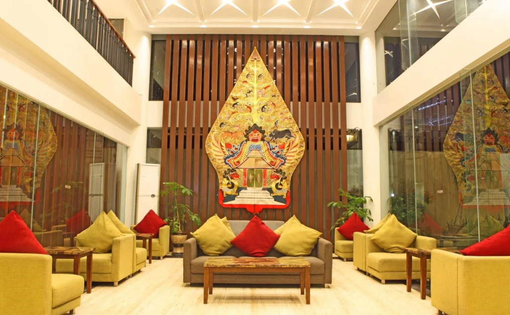Luxury Malioboro Hotel