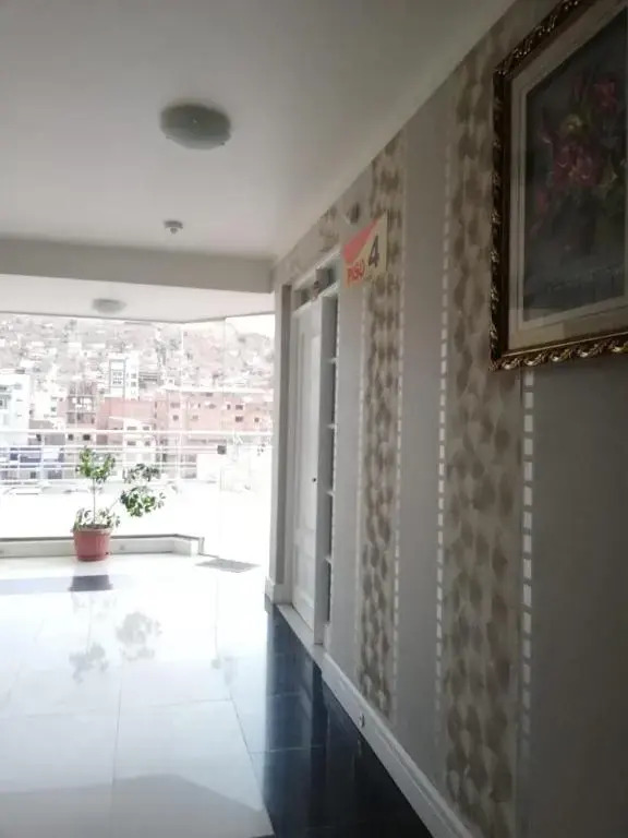 Hotel "VIRGEN DEL SOCAVON"