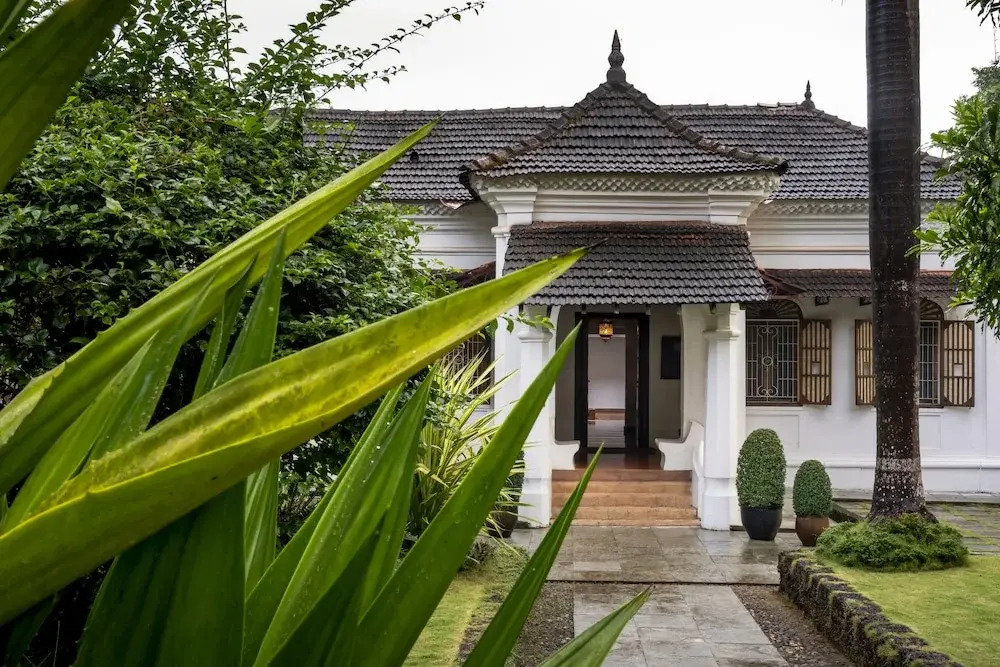 The Villa Goa