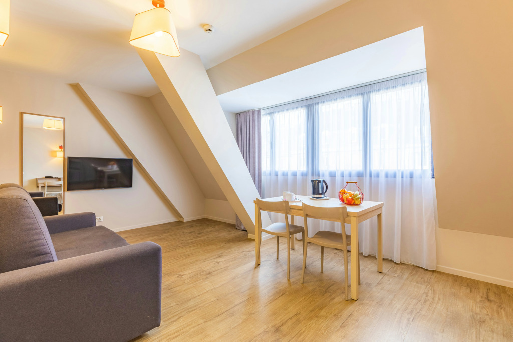 AppartCity Confort Strasbourg Centre