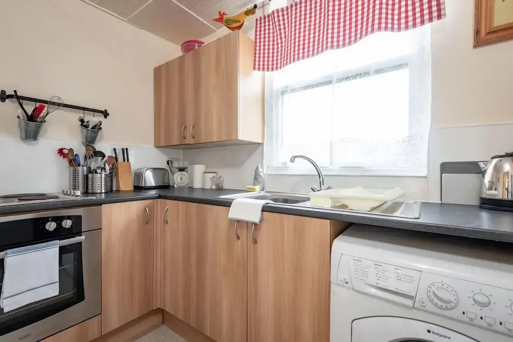 St Andrews Kinnessburn Road Apartment