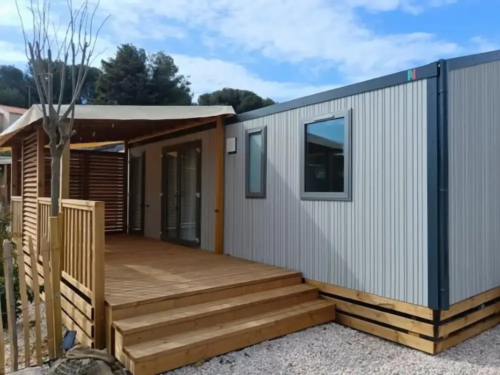 Camping Domaine des Tamaris