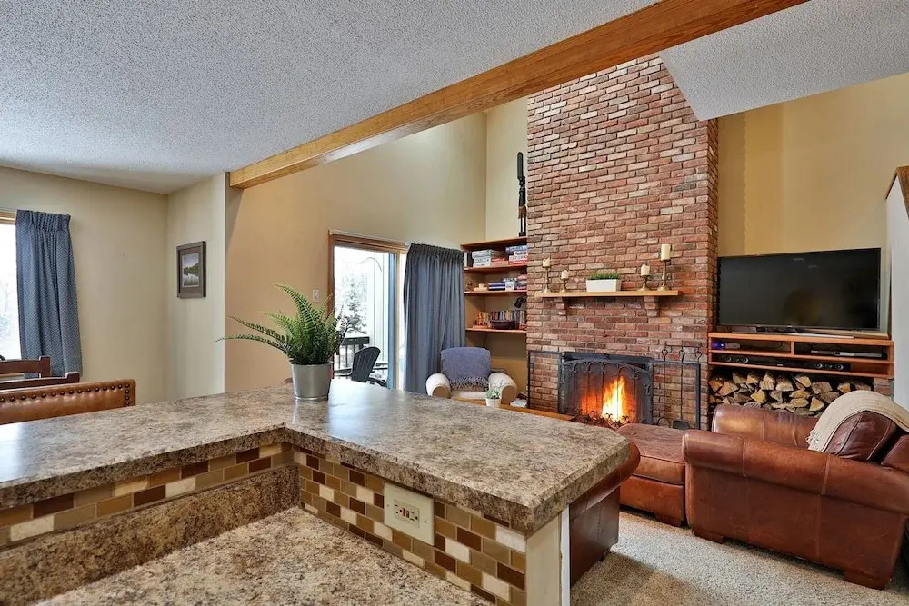 The Colony Club Loft at Killington by Killington Vacation Re