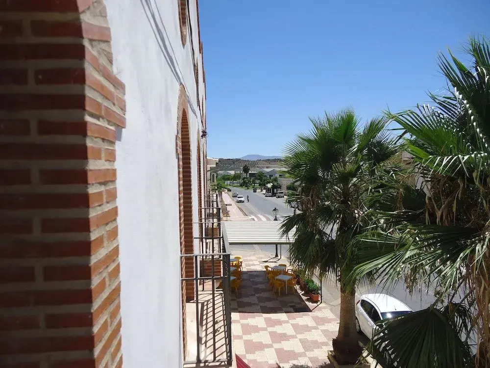 Hotel Antequera Rural Fortes La Nuit
