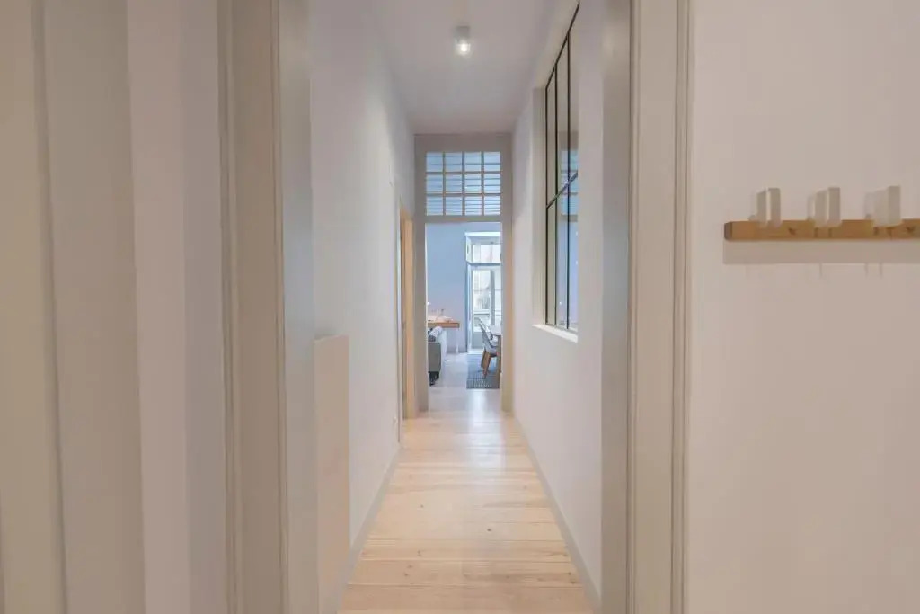 Lovelystay - Charming 3 Bedroom Wonder Downtown