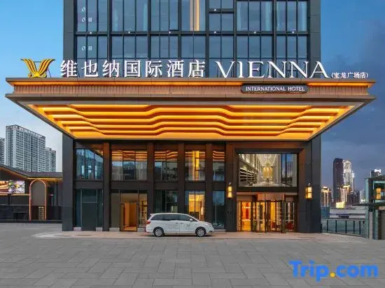 Vienna International Hotel (Chongqing Fuling Baolong Plaza Branch)