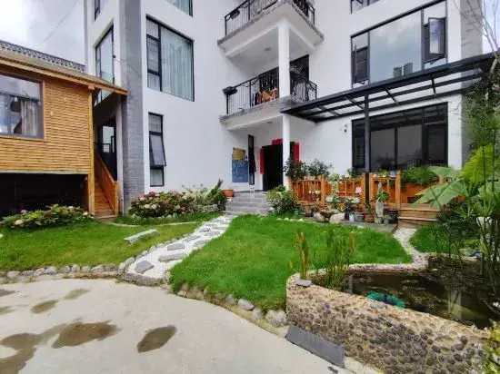 Dali Qixi | A luxury resort homestay at the foot of Cangshan Mountain.