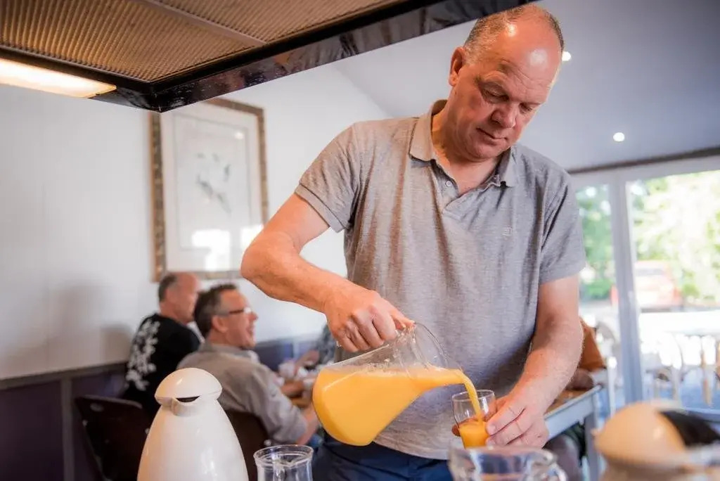 B&B Coachmans still - voorheen Kroonhoeve