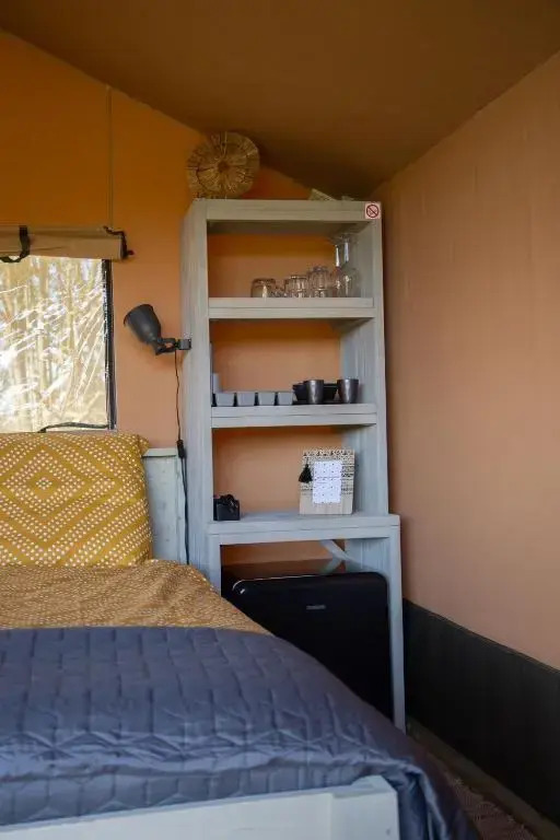 Safaritent Lodge 2 plus
