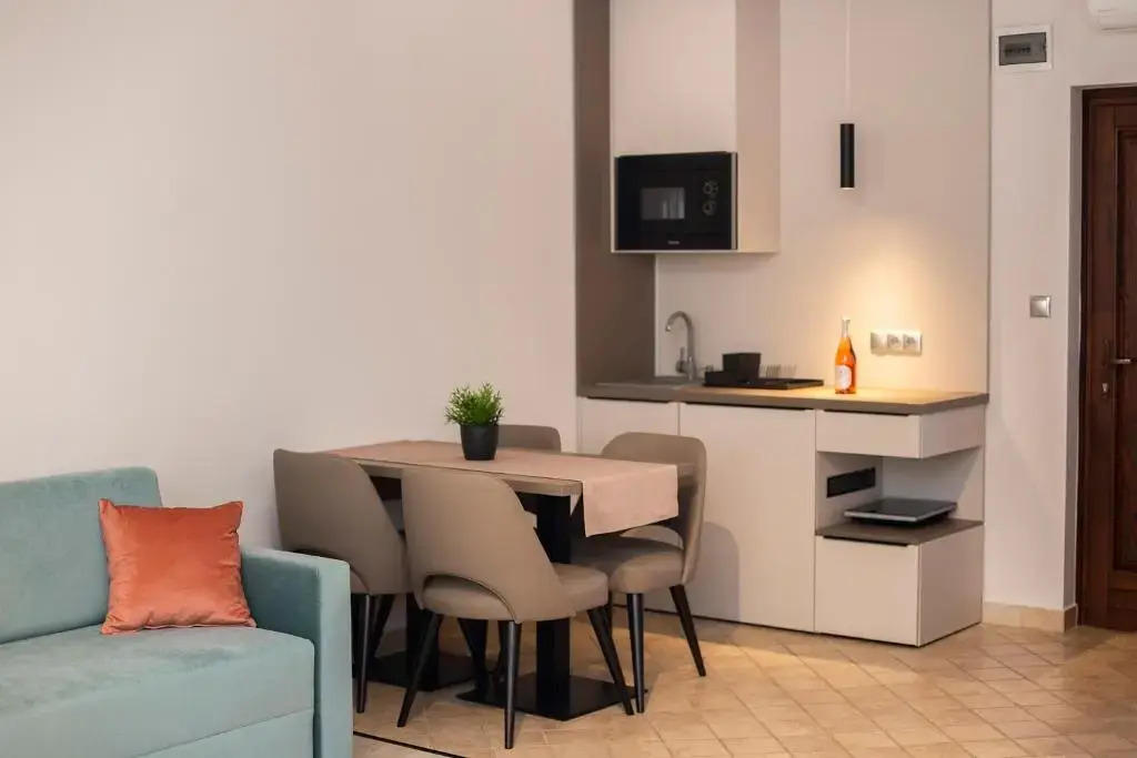 Végvár Spa Apartman