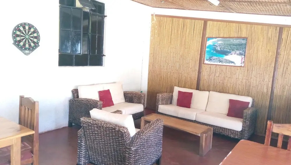 Bed and Breakfast Waterfront - Rodrigues Island