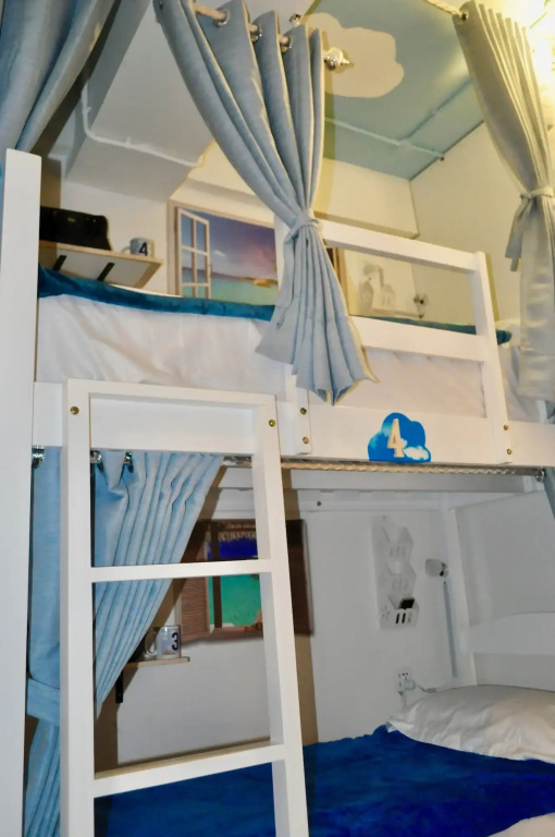 Comfort Hostel Cloud