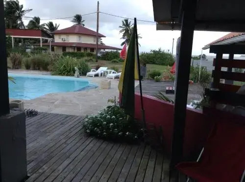 Tampok lodge