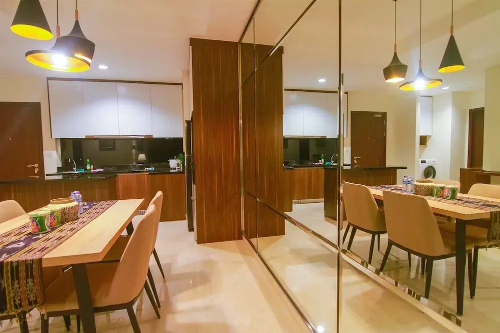 Premium Lavenue Apartment