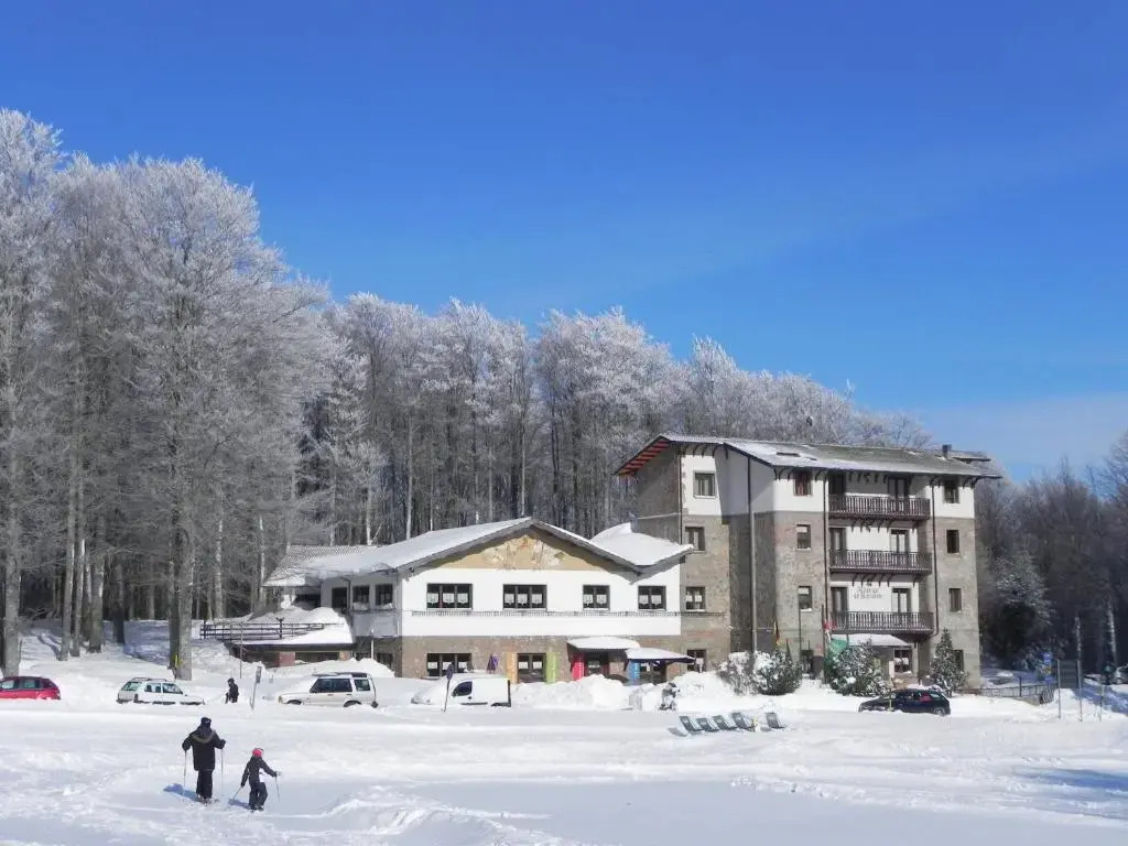 Albergo Le Macinaie - Monte Amiata