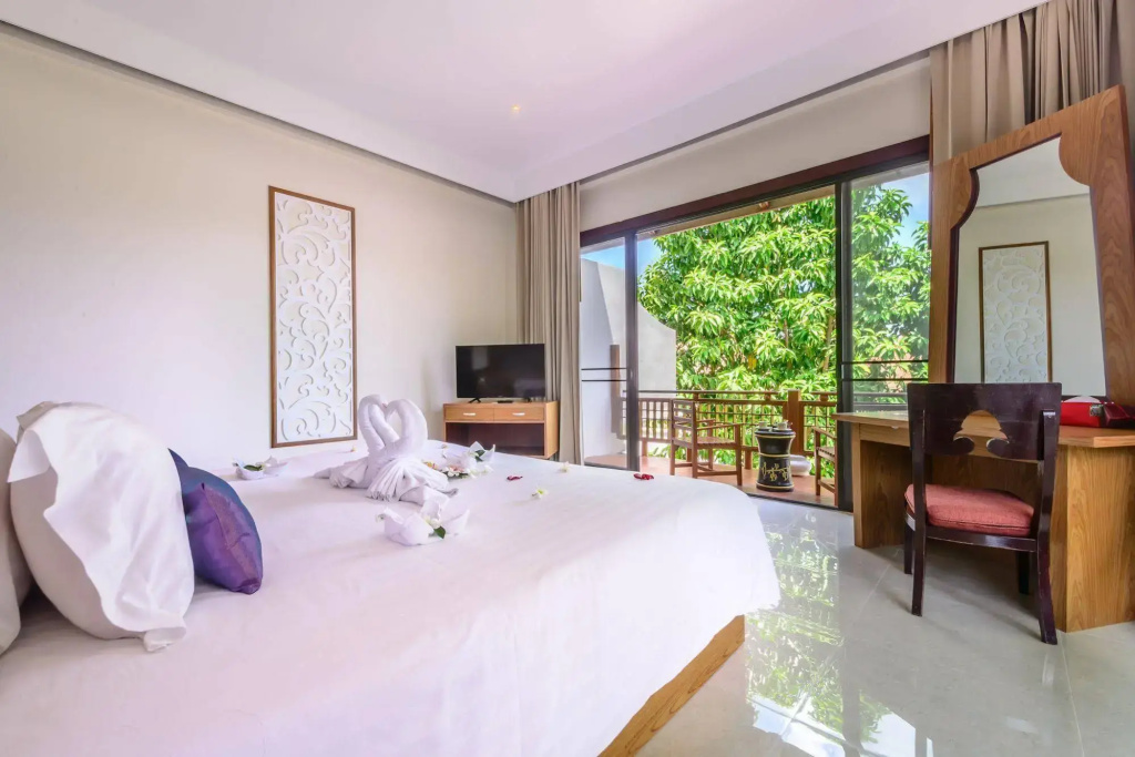 The Briza Beach Resort, Samui - SHA Plus