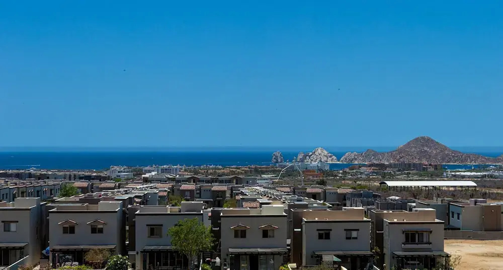 Vista del Arco in Cabo San Lucas
