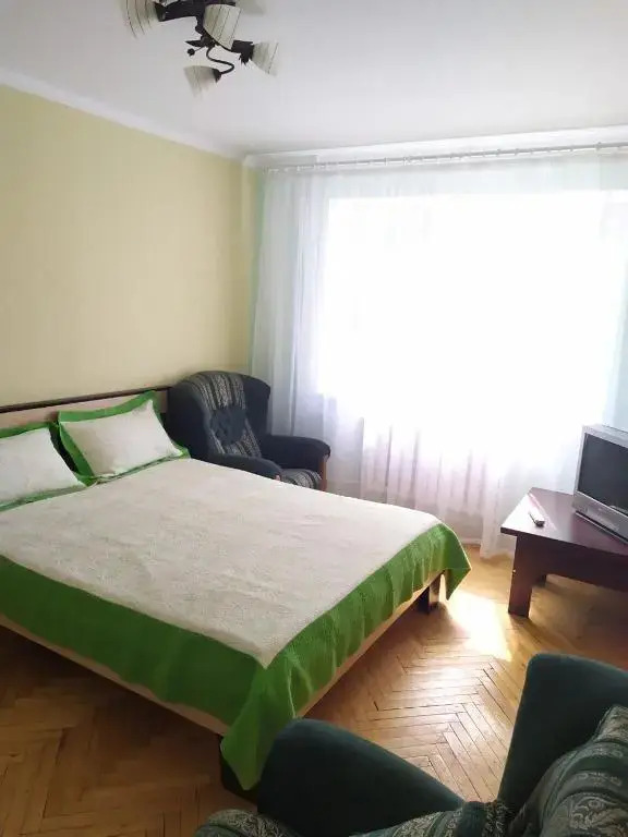 Stryiska. Two bedrooms.Arena-Lviv.Achan. Bus station