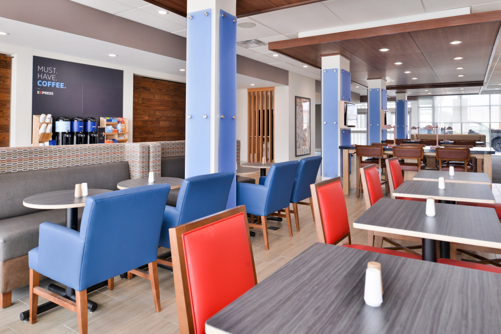 Holiday Inn Express - Early by IHG