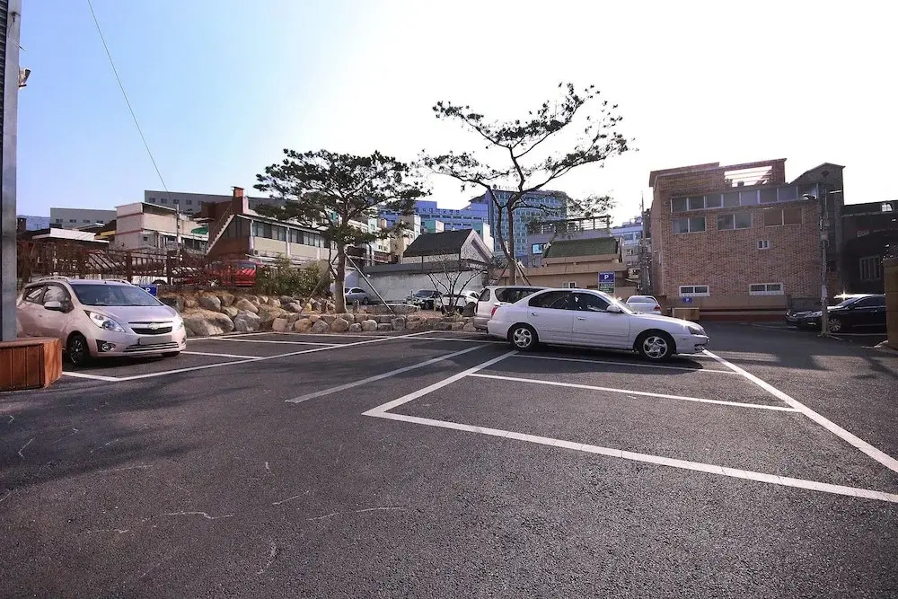 Daegu Hilltop Hotel