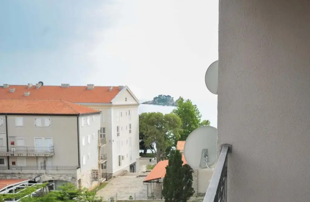 Seaside Apartments Petrovac