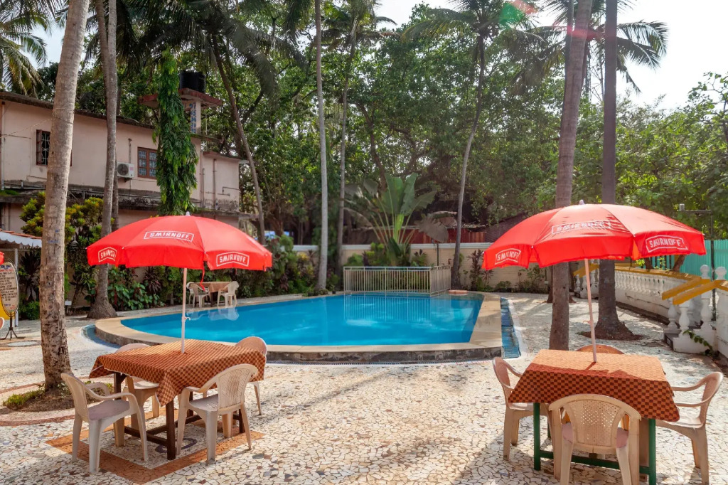 Somy Anjuna Resort