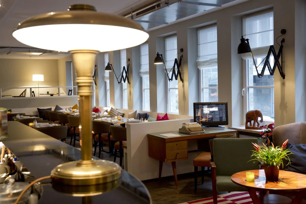 HENRI Hotel Hamburg