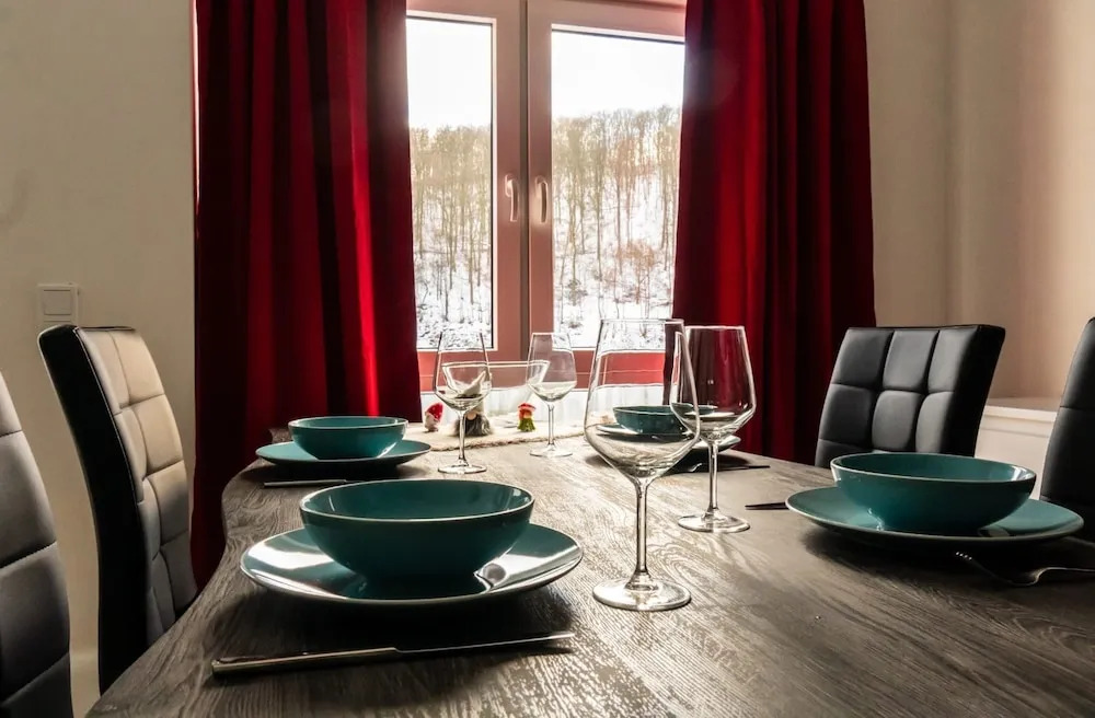 Lakeview Holiday Home in Guntersberge