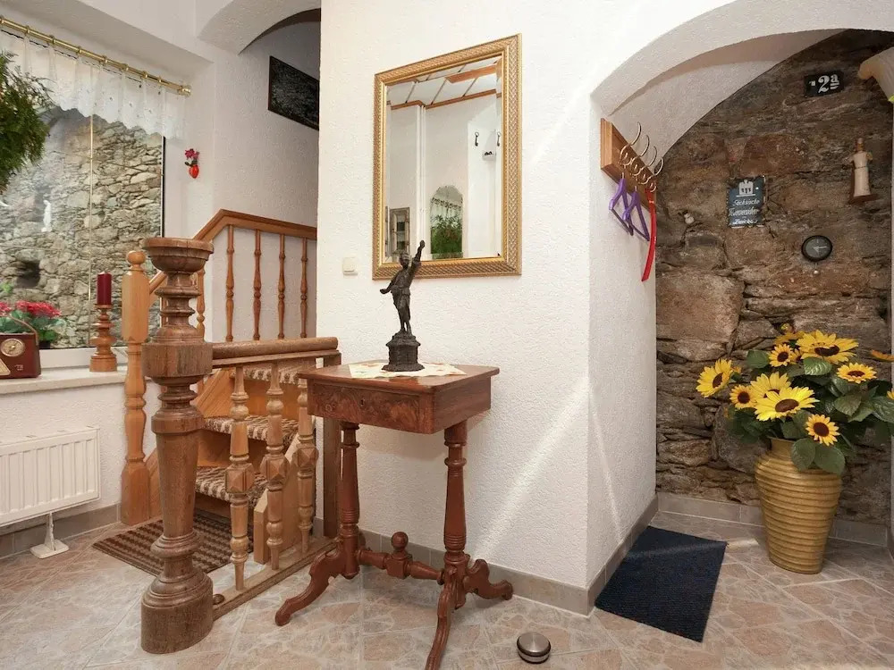 Alluring Holiday Home in Annaberg - Buchholz near Nightlife