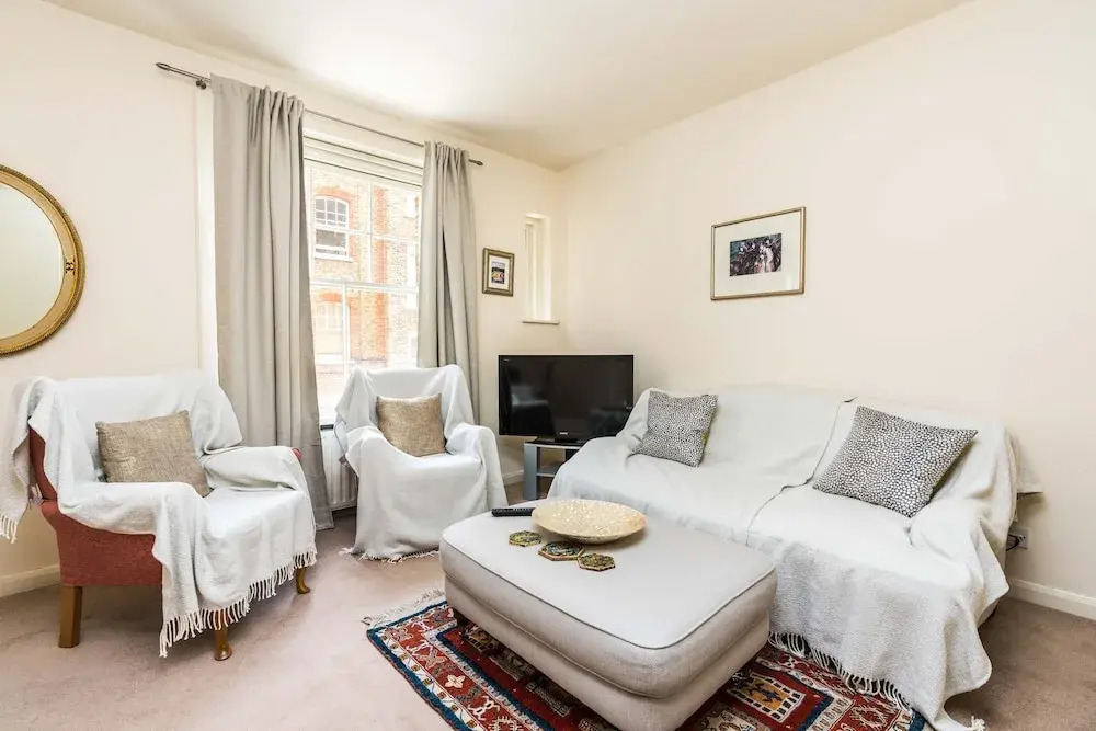 NEW Sleek 2BD Flat Oxford Street/Soho/Fitzrovia