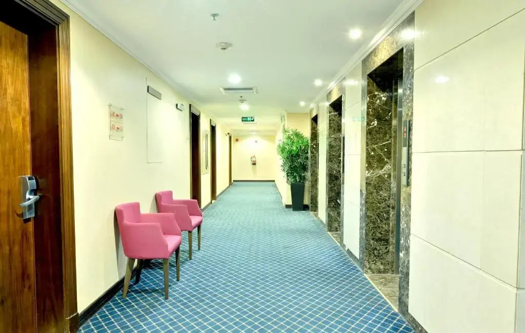 Hayah Golden Hotel
