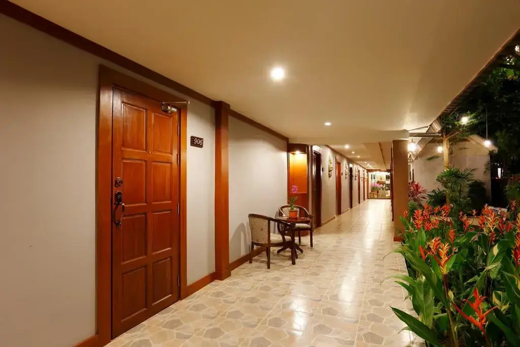 Chabana Resort Bang-tao Beach Phuket- SHA Extra Plus