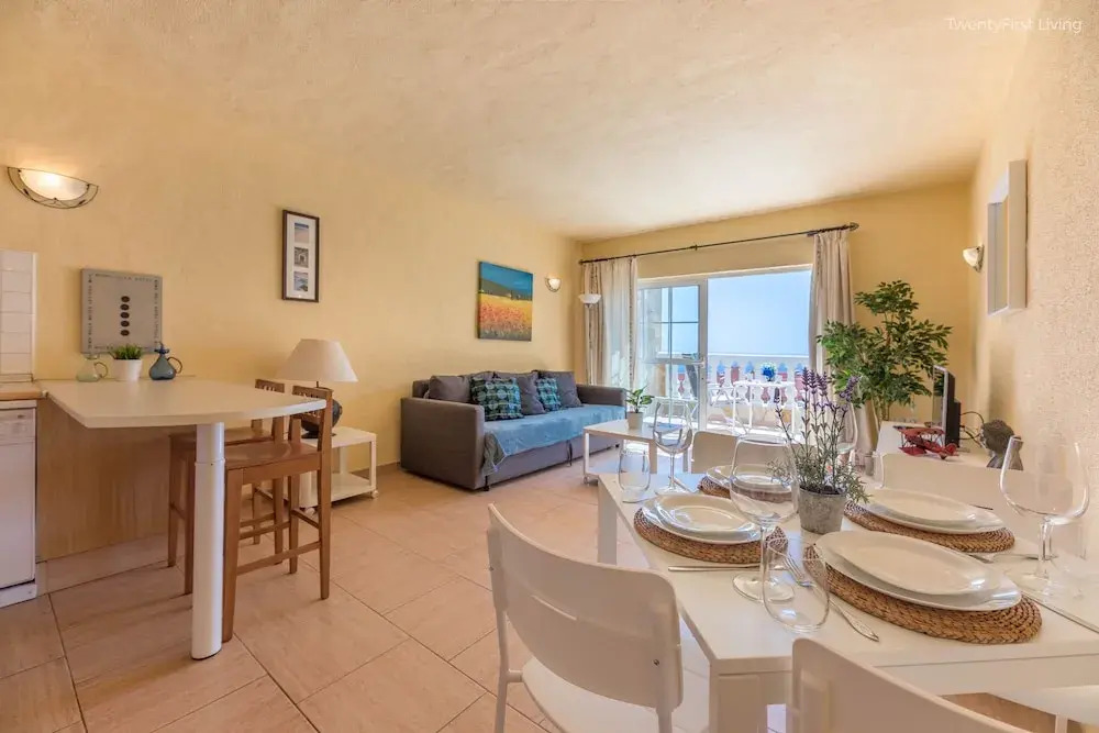 Spacious Flat with Free Wifi & Great View - Sotavento Beach, Costa Calma (41 Los Charcos)