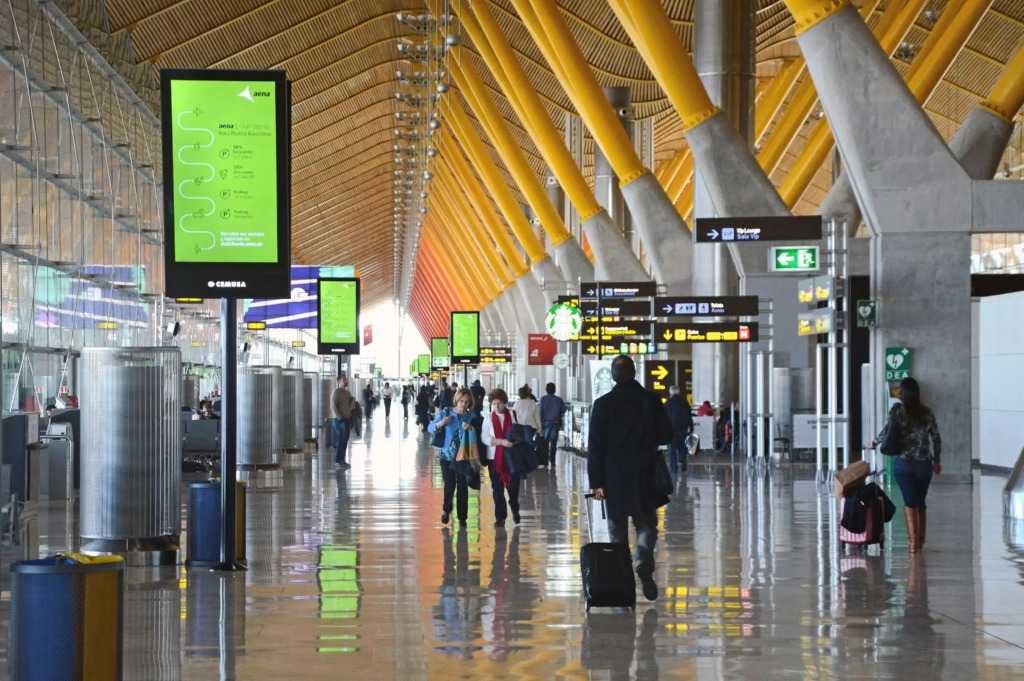 Deyanira Suite, Aeropuerto, IFEMA