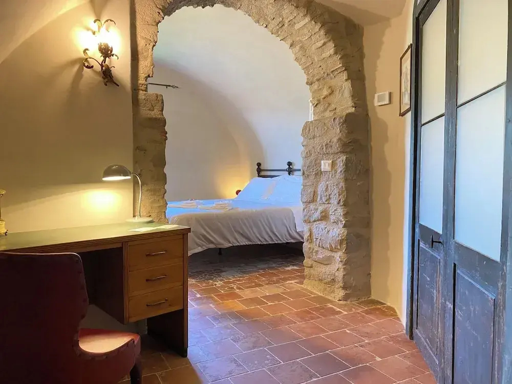 La Casa Medievale Suites e SPA