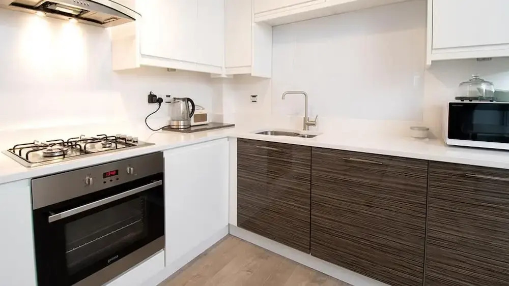 Number Eleven, beautiful 5 star apartment in Deganwy