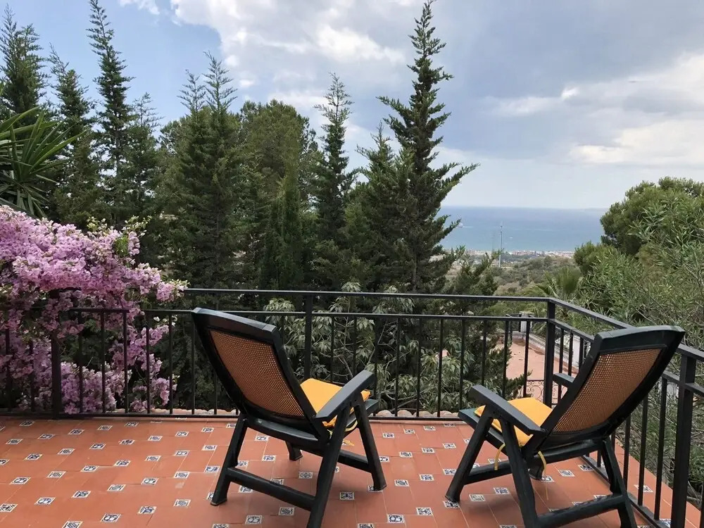 Rentcostadelsol Villa Pinares-Malaga