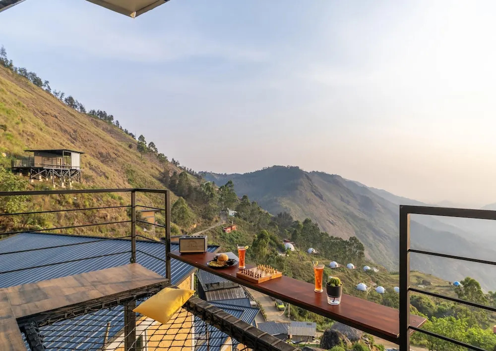 Zostel Plus Poombarai, Kodaikanal