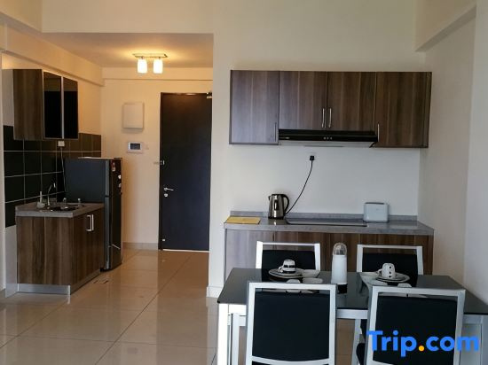 2BR Dinspire Condo Corner @ Bukit Indah