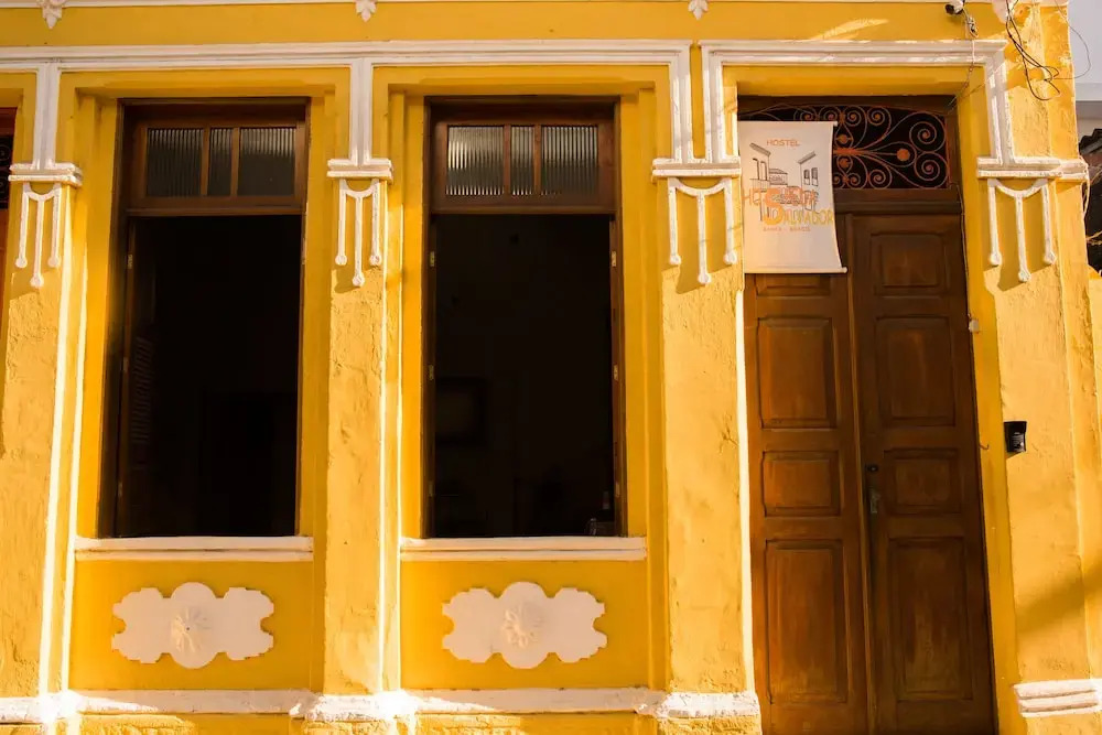 Hostel Hospeda Salvador